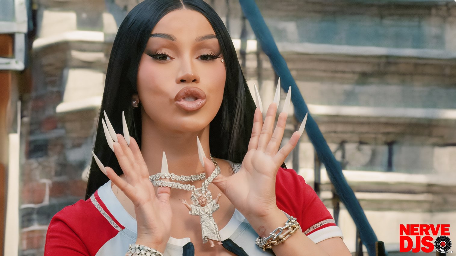 Cardi B - AH HA [Official Music Video]